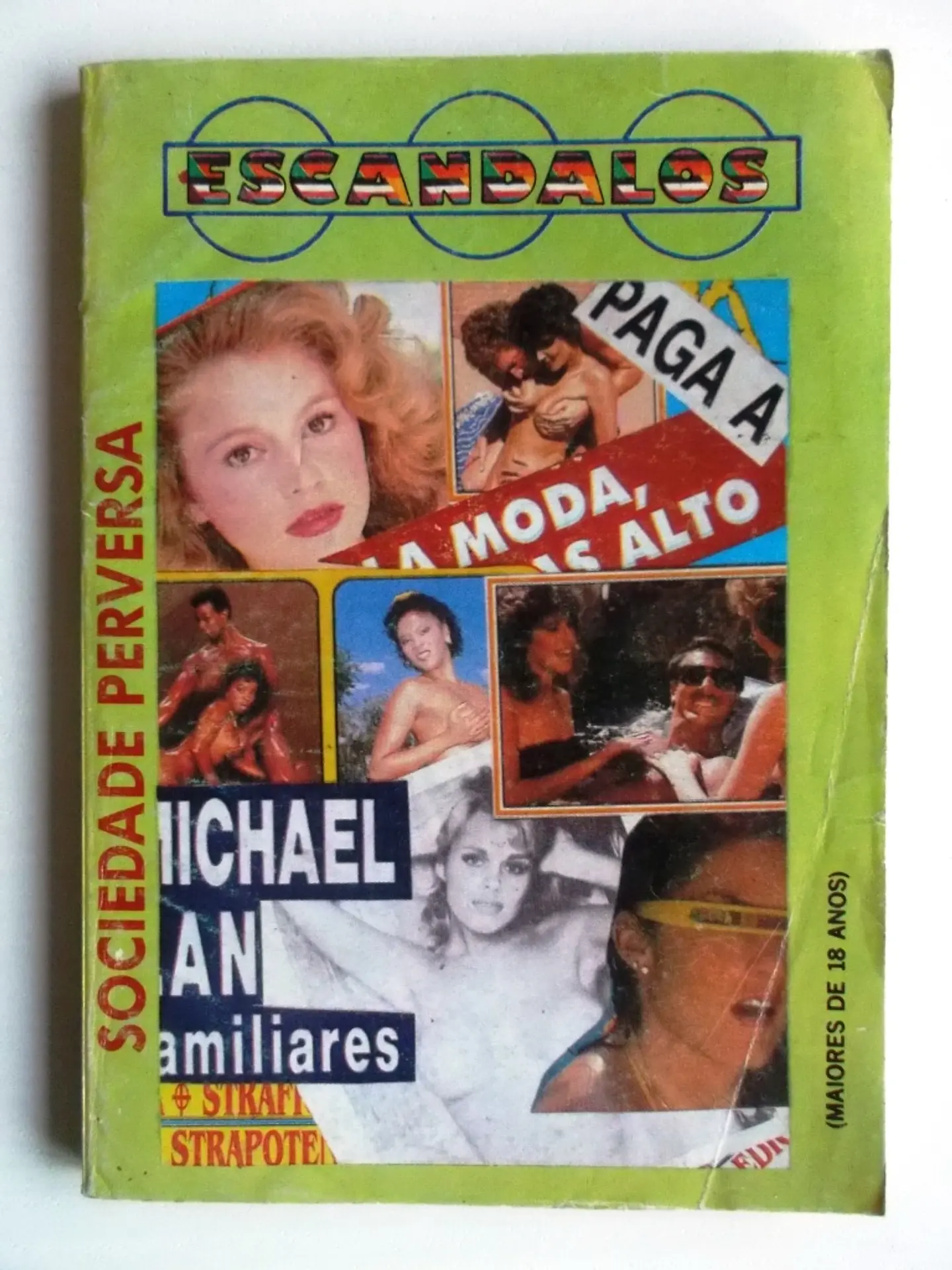 Escândalos 2 1