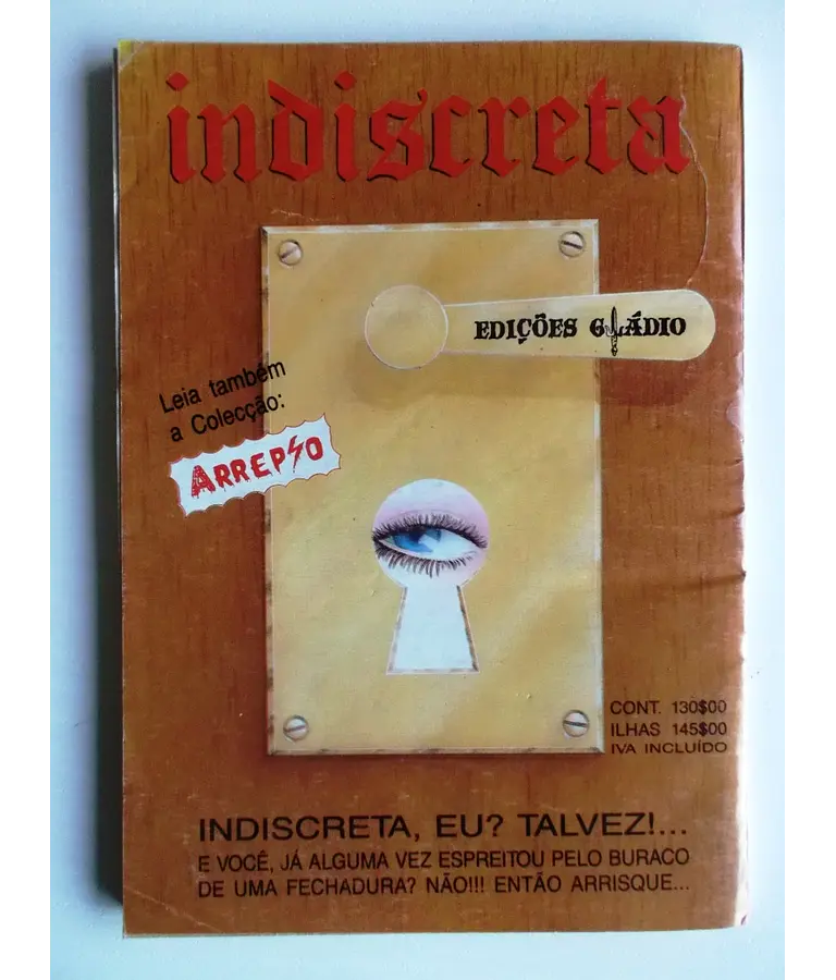 Indiscreta 05
