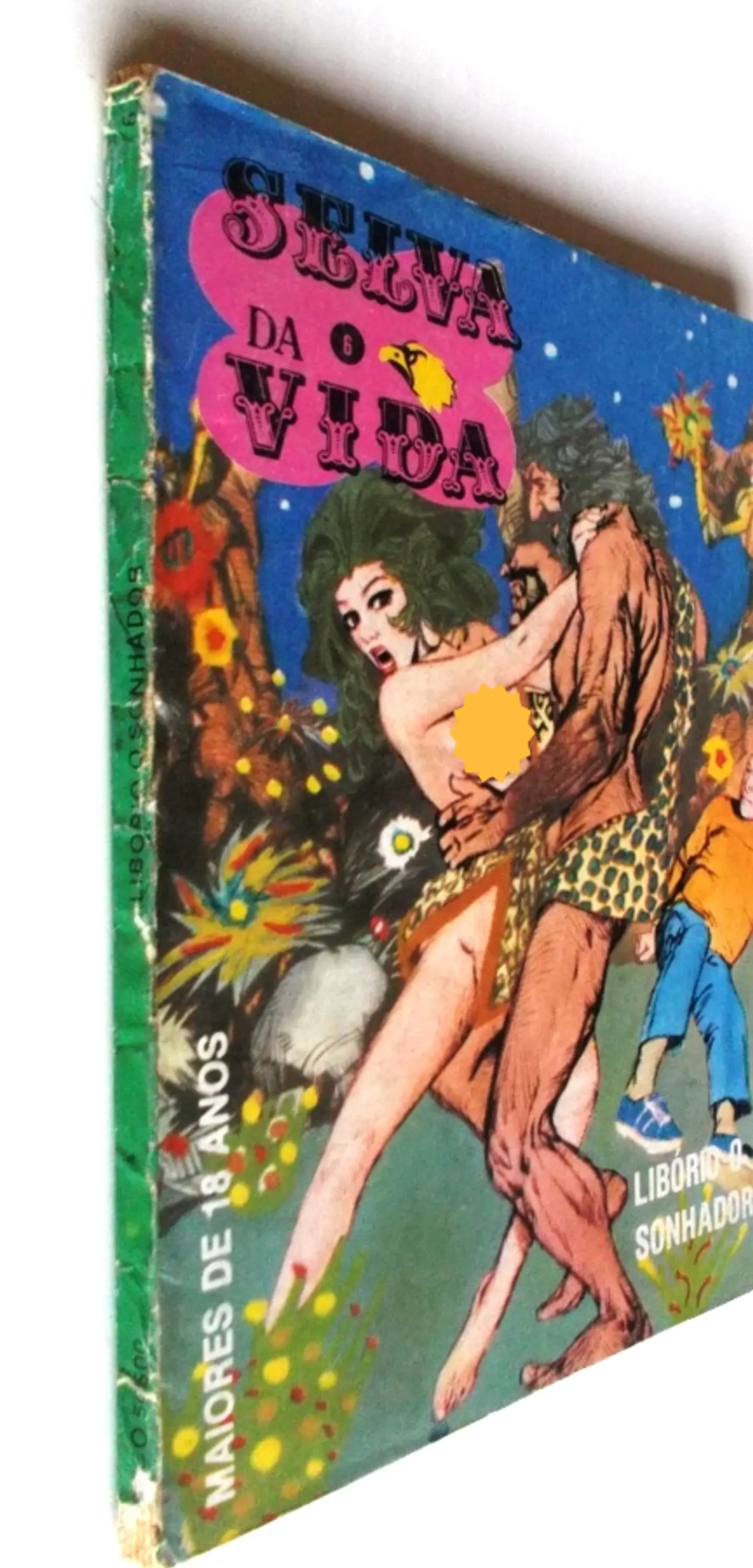 Selva da vida 06 2