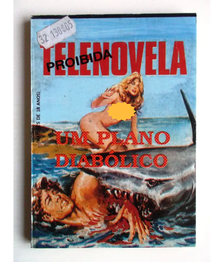 Telenovela Proibida 02