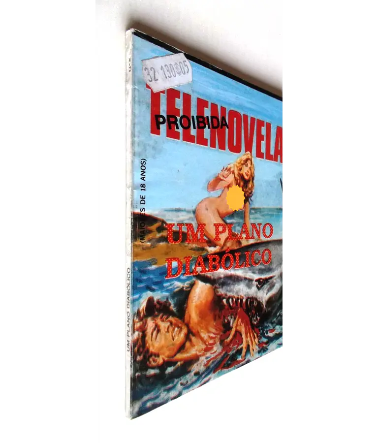 Telenovela Proibida 02