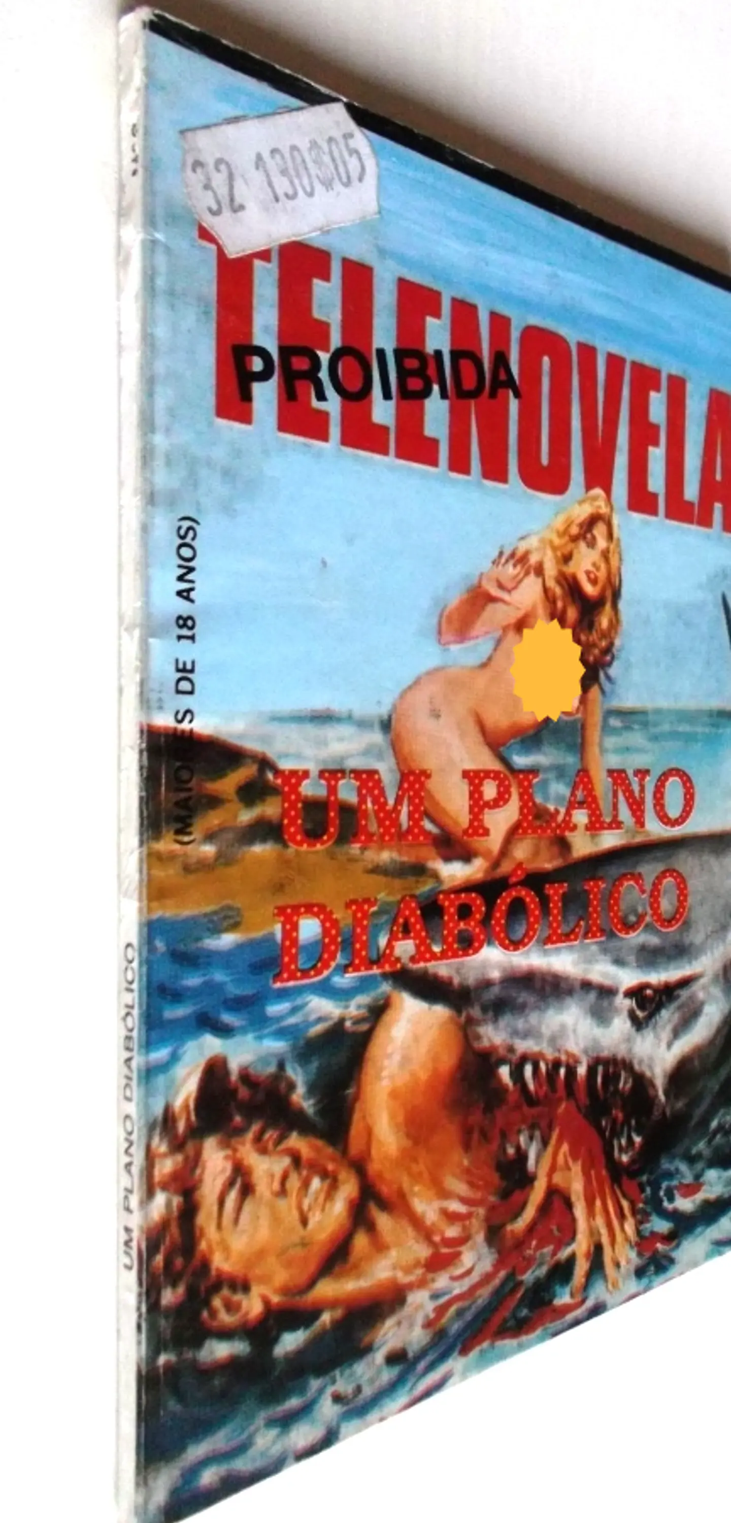 Telenovela Proibida 02 2