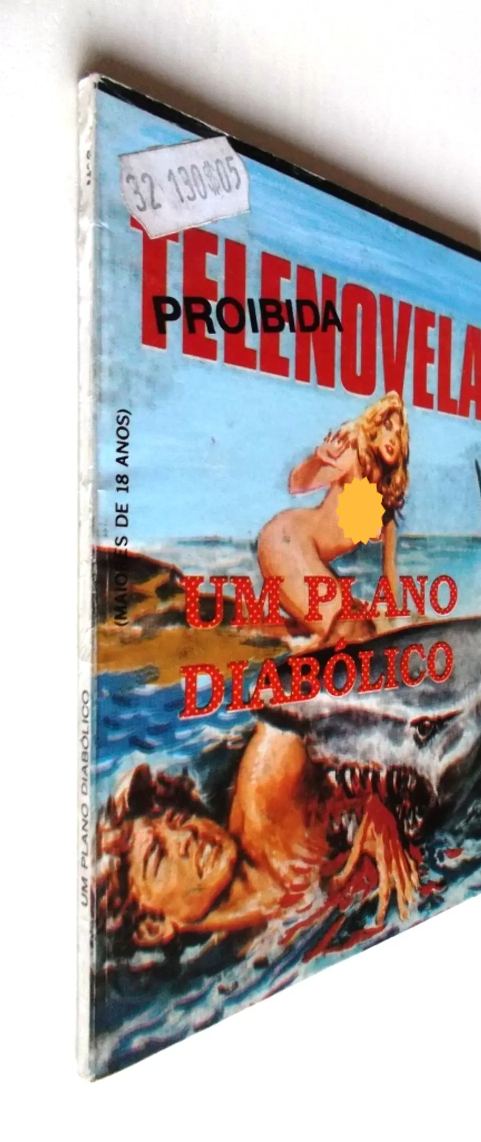 Telenovela Proibida 02 2