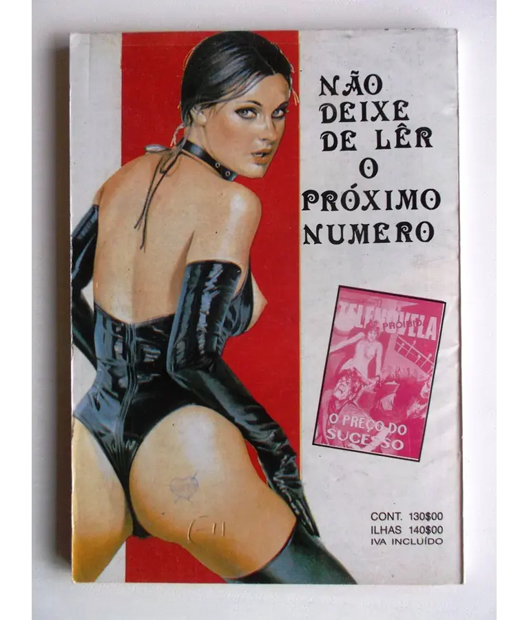 Telenovela Proibida 02