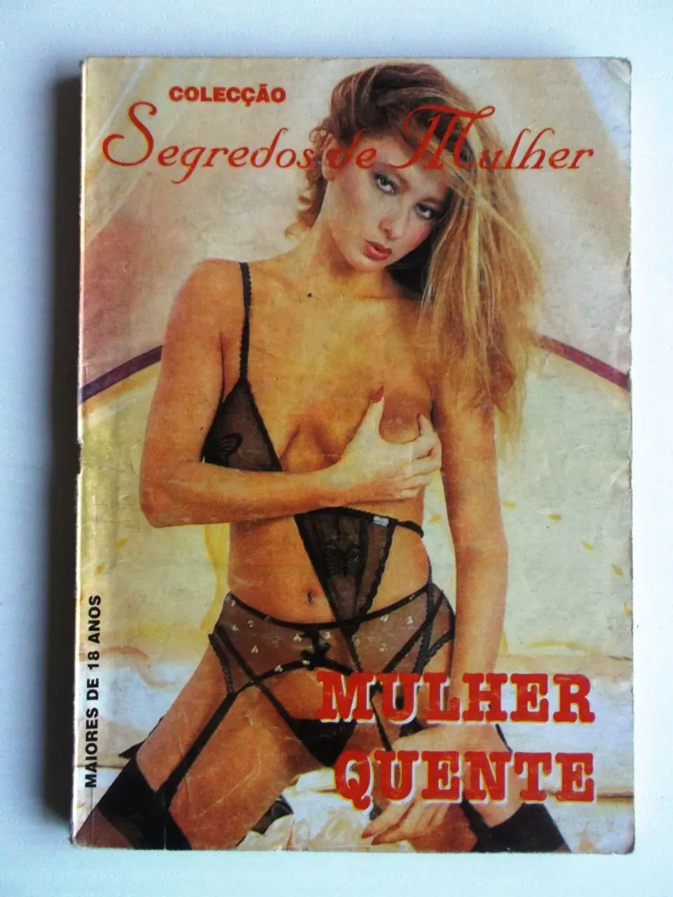 Segredos de Mulher 6 1