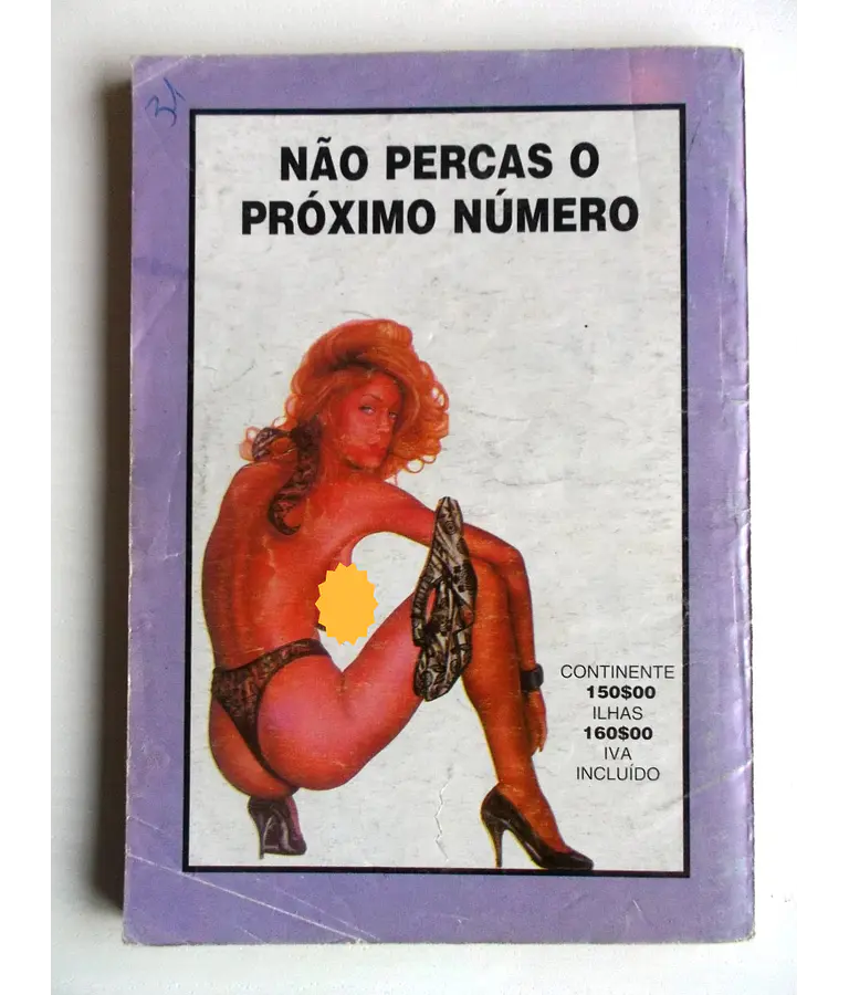 Segredos de Mulher 6