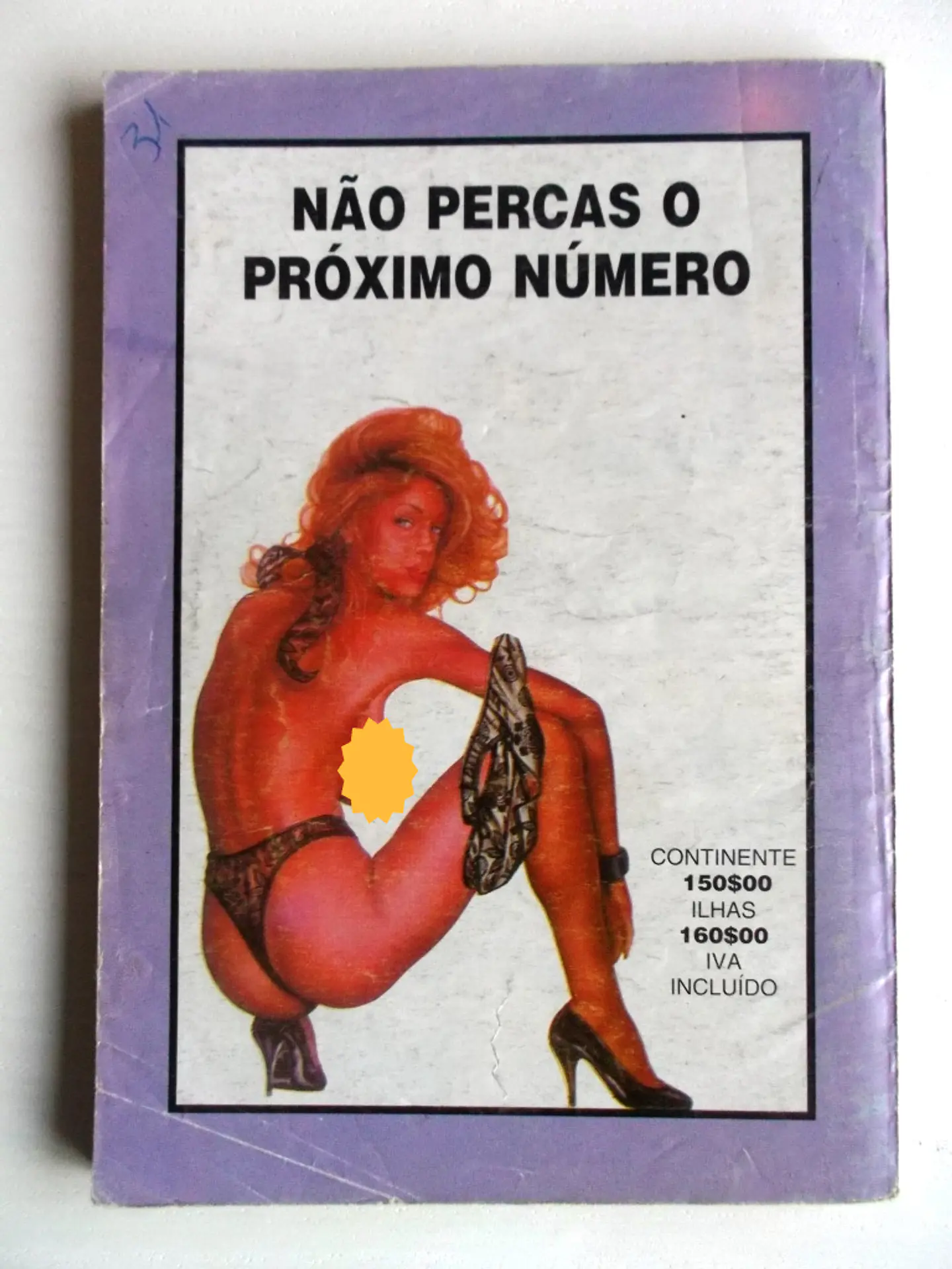 Segredos de Mulher 6 3
