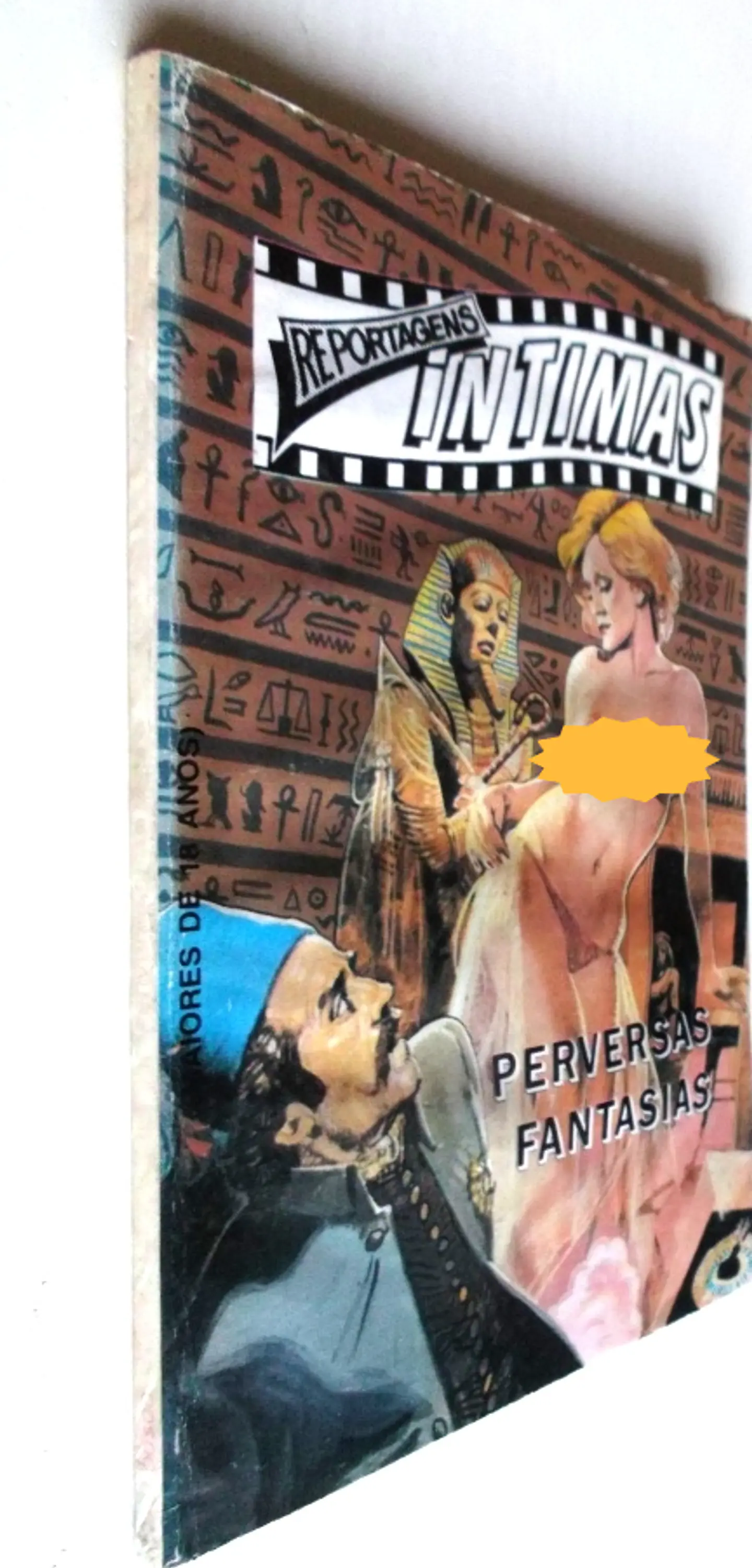 Reportagens Intimas 07 2