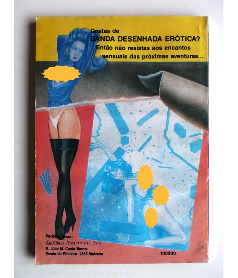 Reportagens Intimas 07