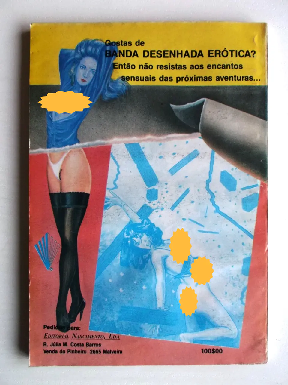 Reportagens Intimas 07 3
