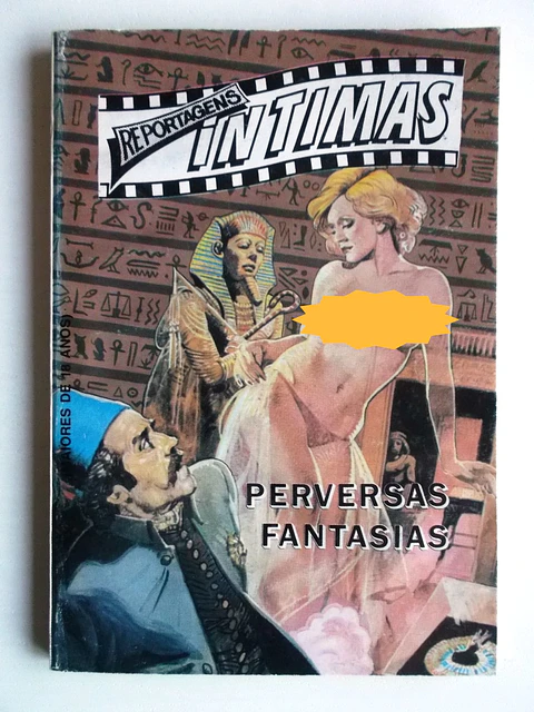 Reportagens Intimas 07