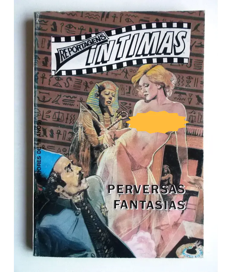 Reportagens Intimas 07