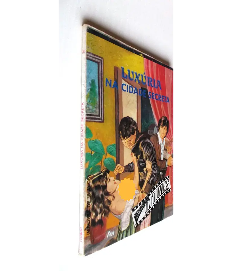 Reportagens Intimas 10