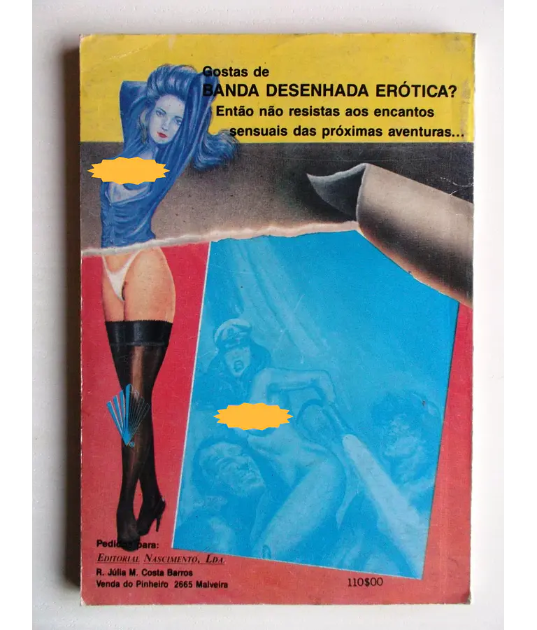 Reportagens Intimas 10