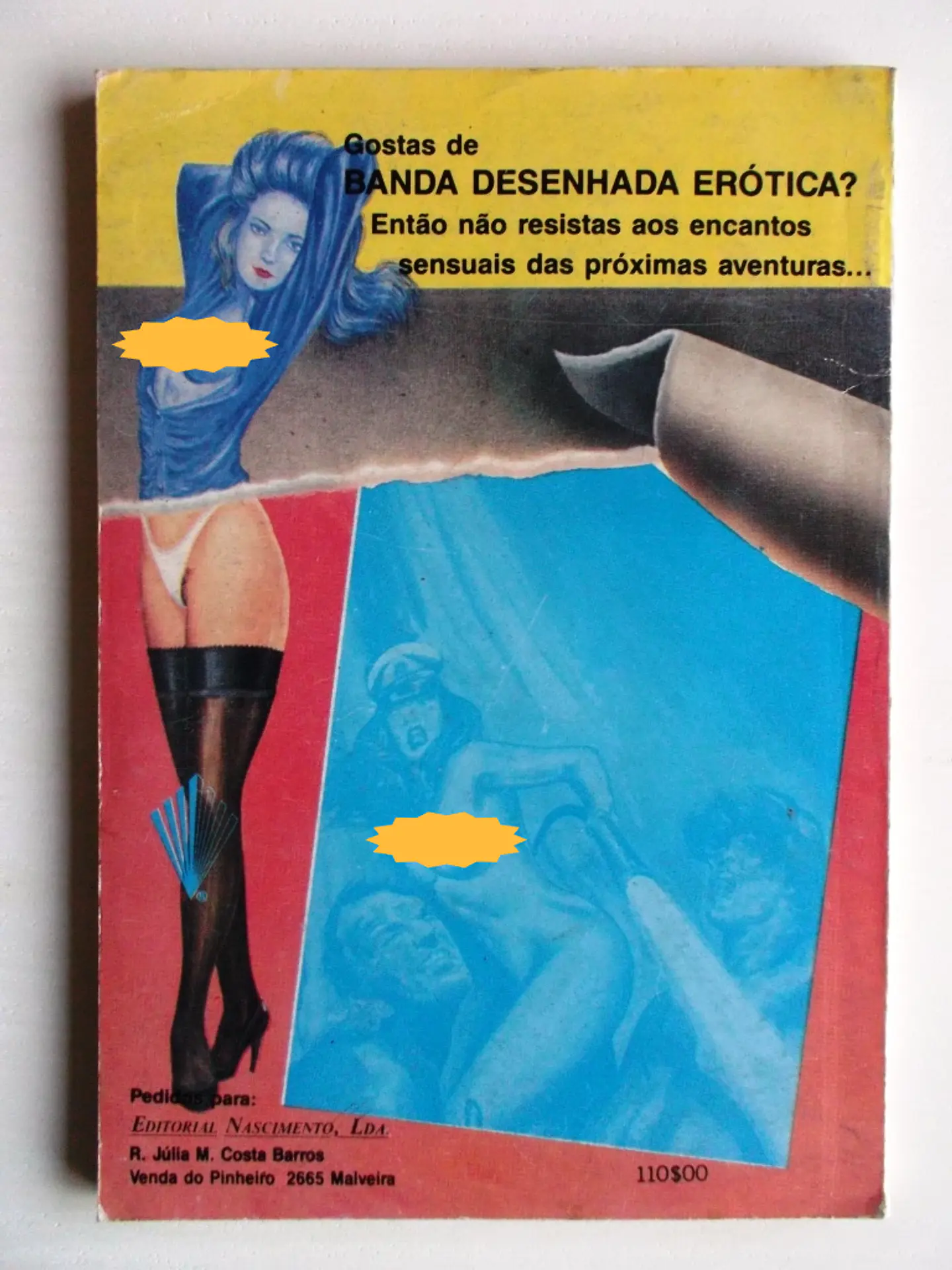 Reportagens Intimas 10 3