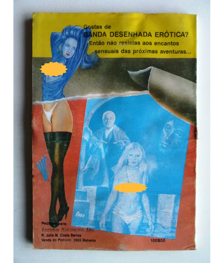 Reportagens Intimas 05