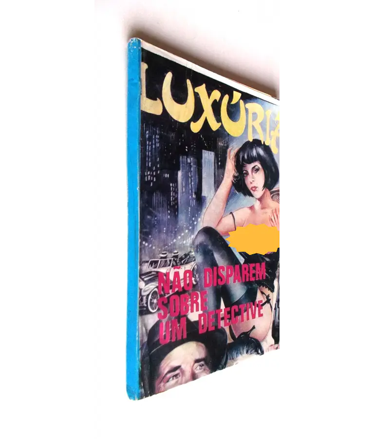 Luxuria - Não disparem sobre um detective