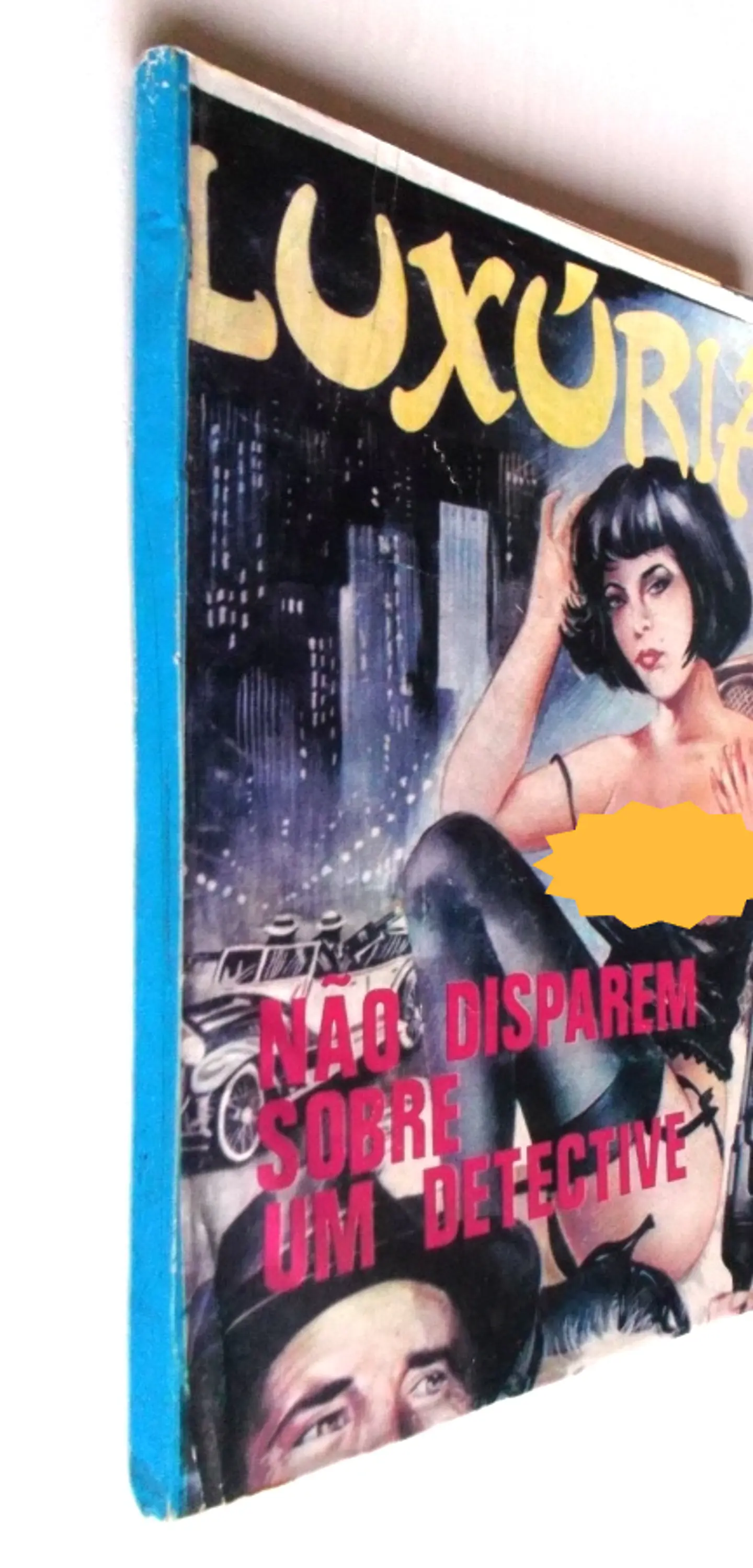 Luxuria - Não disparem sobre um detective 2