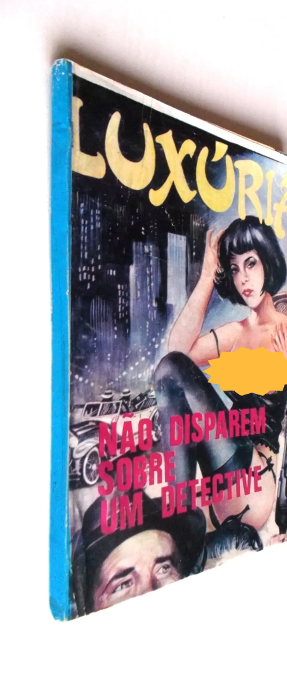 Luxuria - Não disparem sobre um detective 2