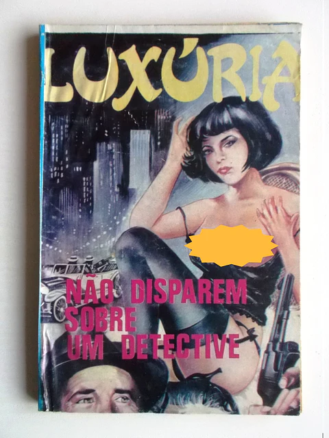 Luxuria - Não disparem sobre um detective
