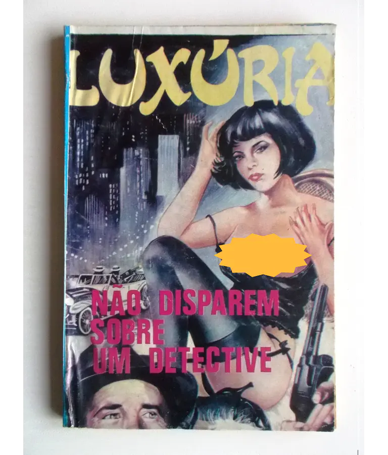 Luxuria - Não disparem sobre um detective