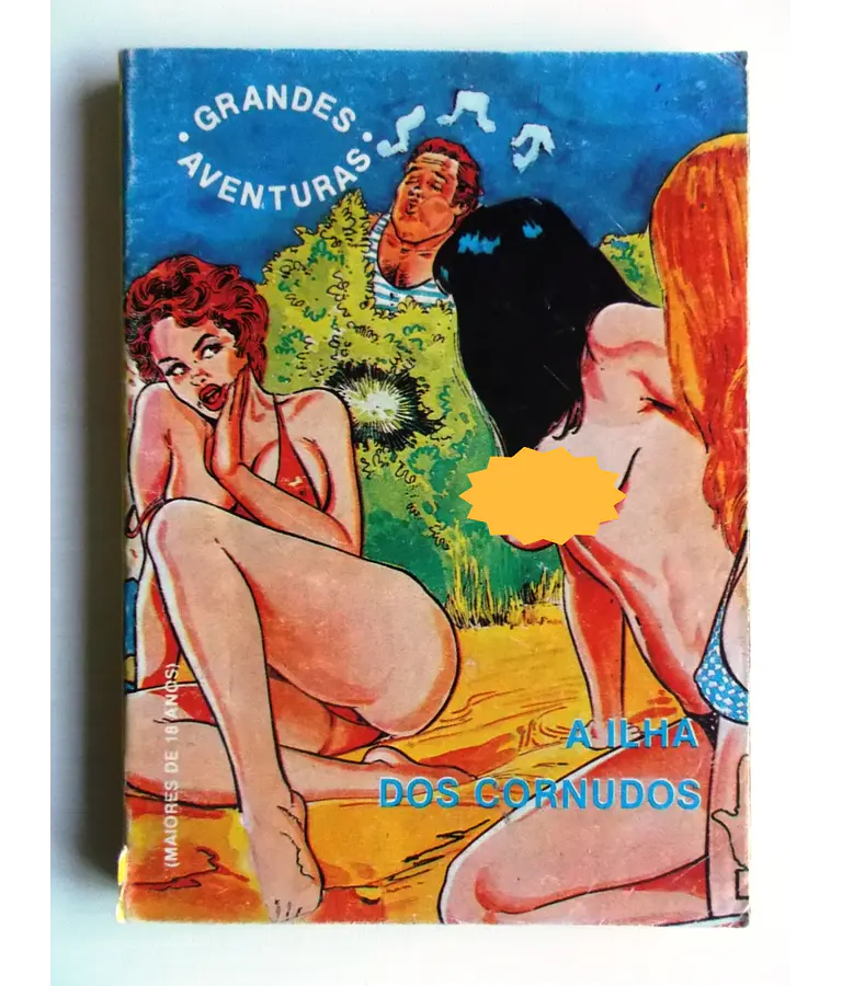 Grandes Aventuras 05