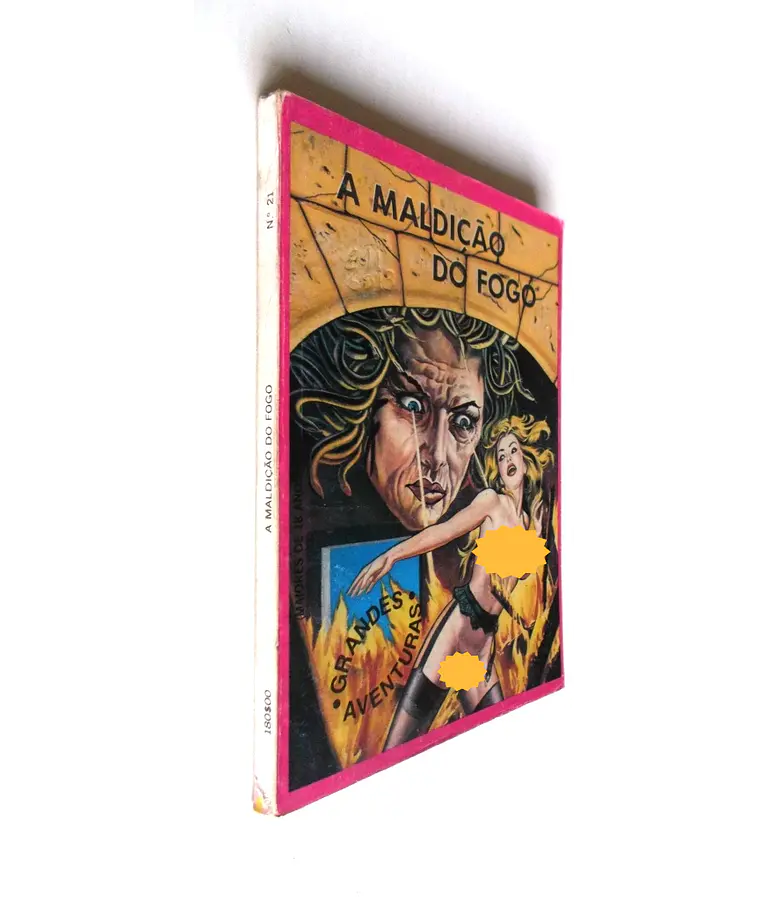 Grandes Aventuras 21