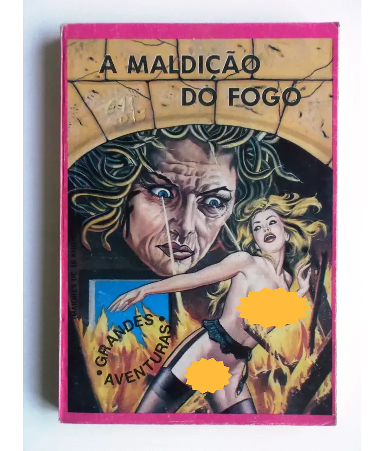 Grandes Aventuras 21