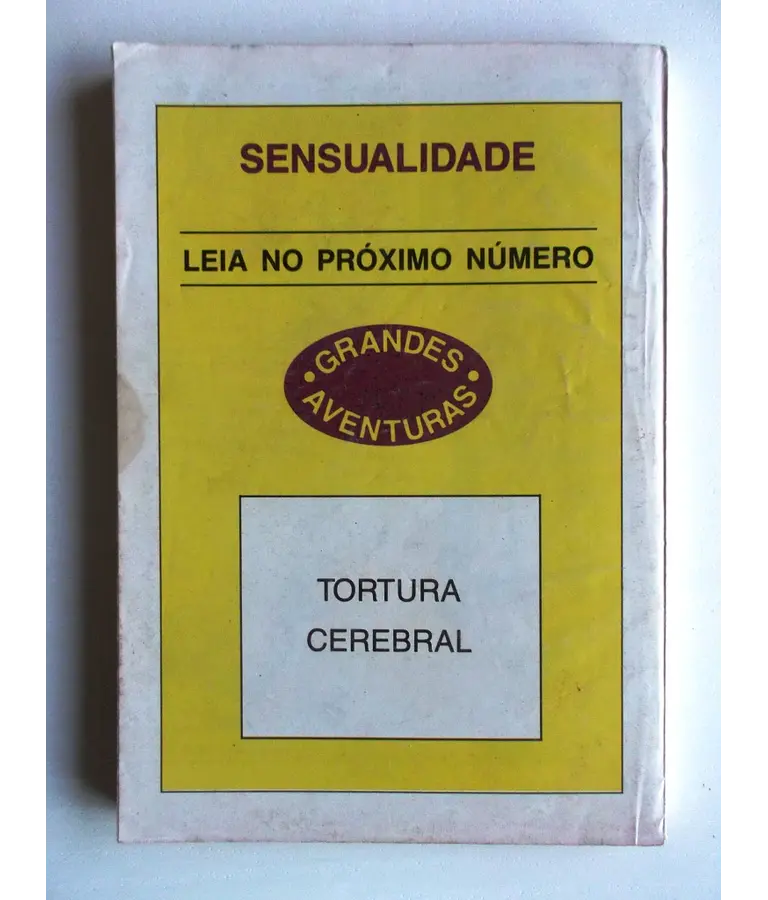 Grandes Aventuras 21