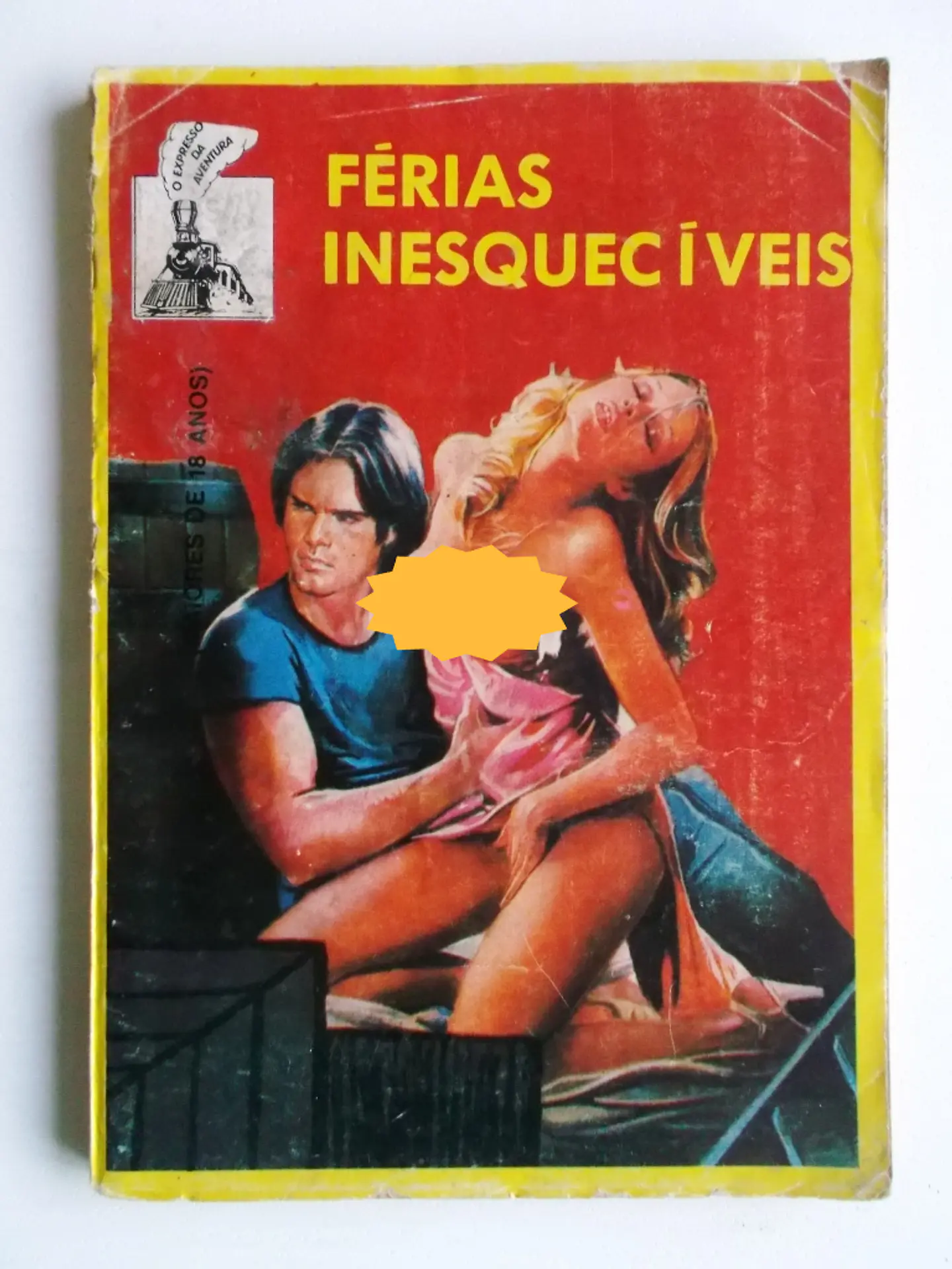 O Expresso da Aventura 02 1
