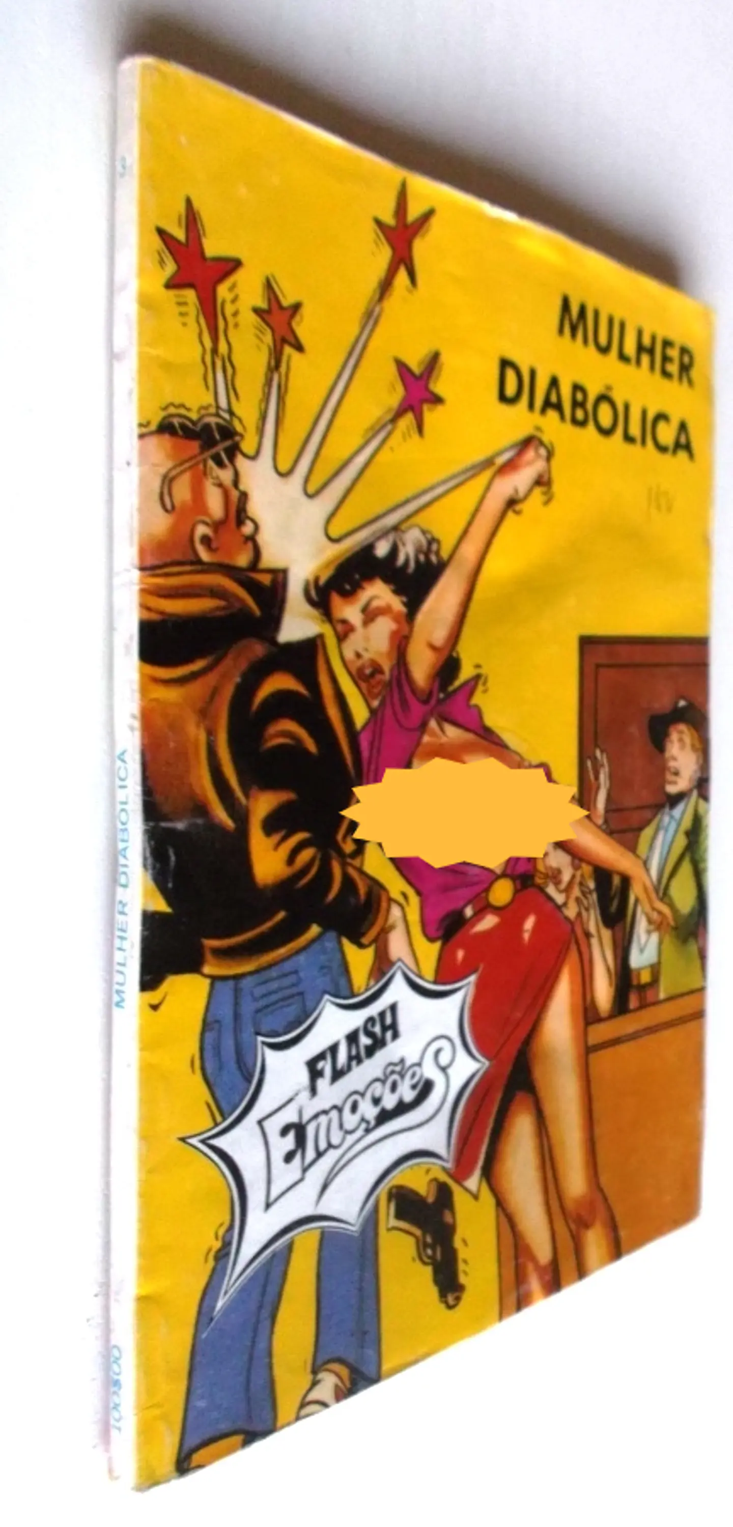 Flash Emoções 03 2