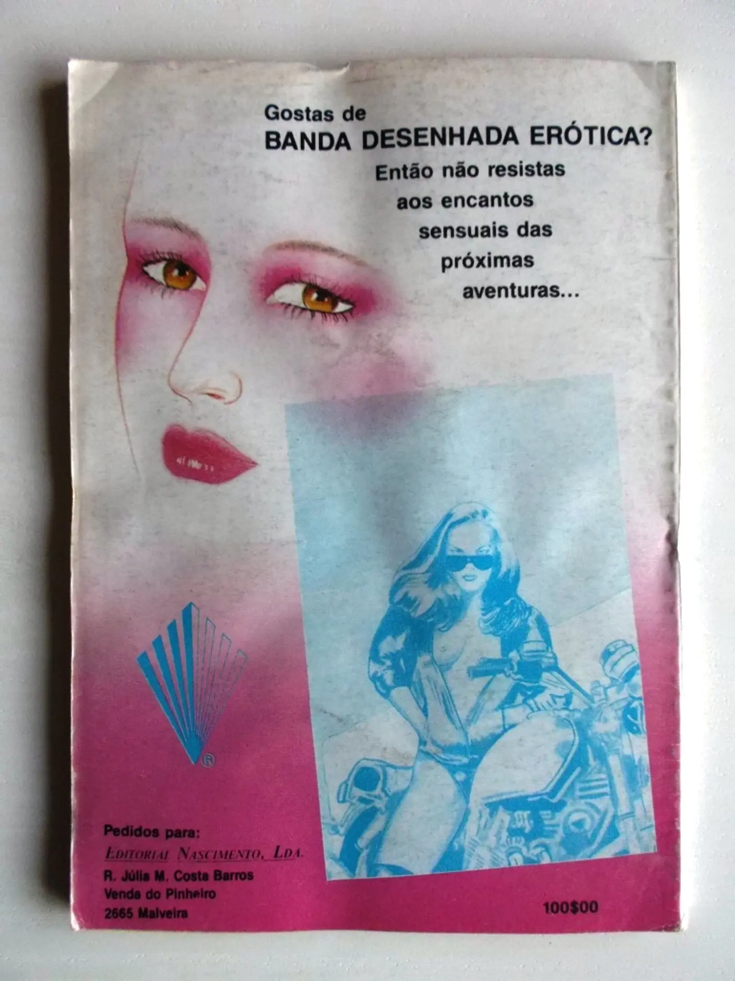 Flash Emoções 03 3