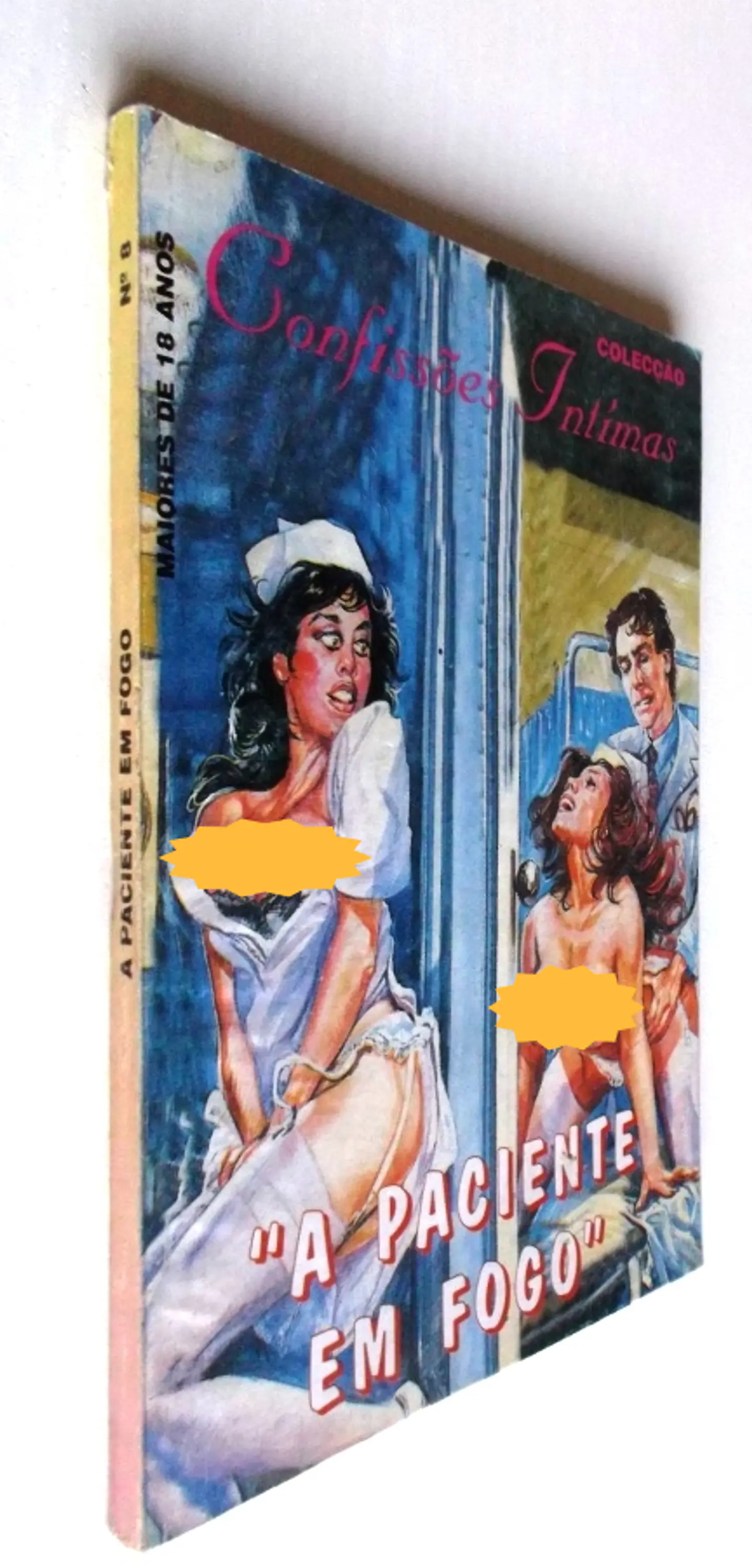 Confissões Íntimas 08 2