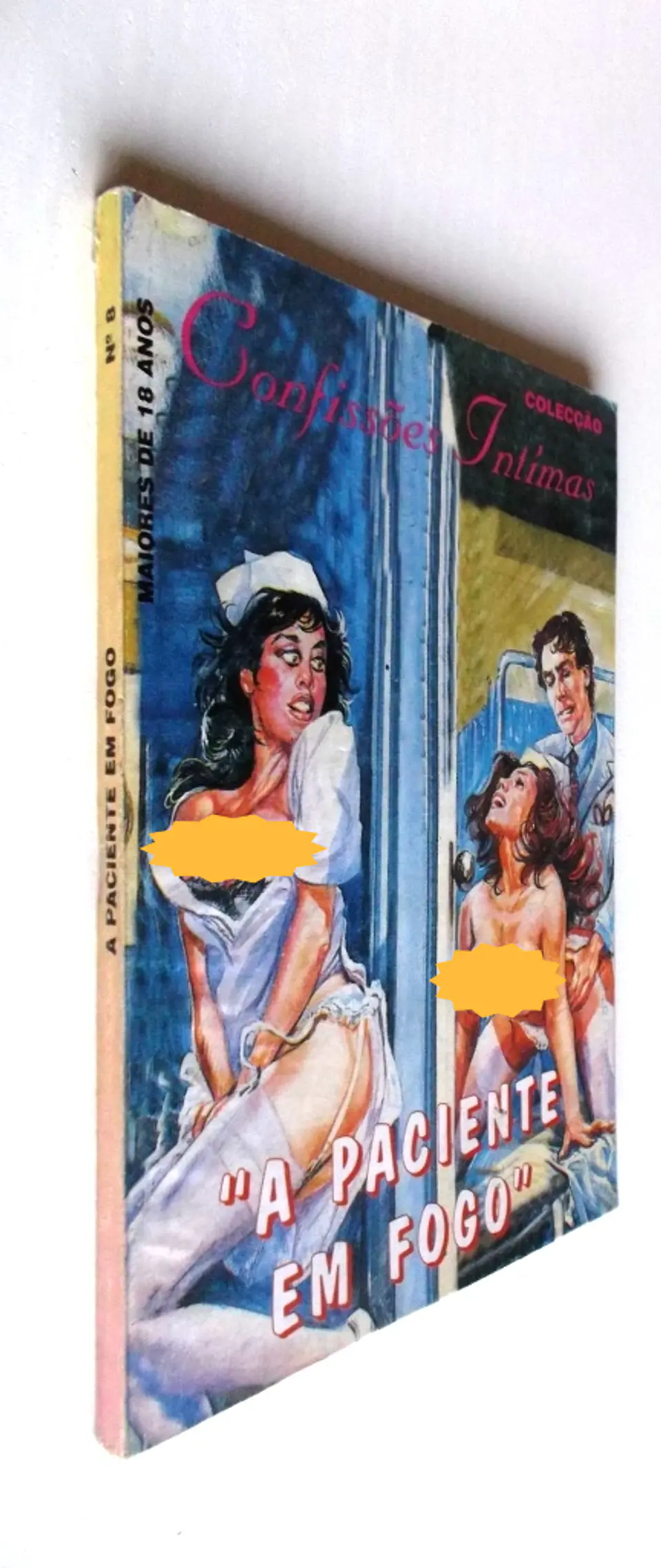 Confissões Íntimas 08 2