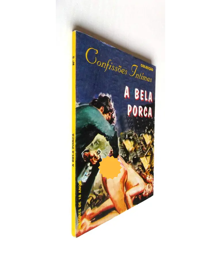 Confissões Íntimas 05