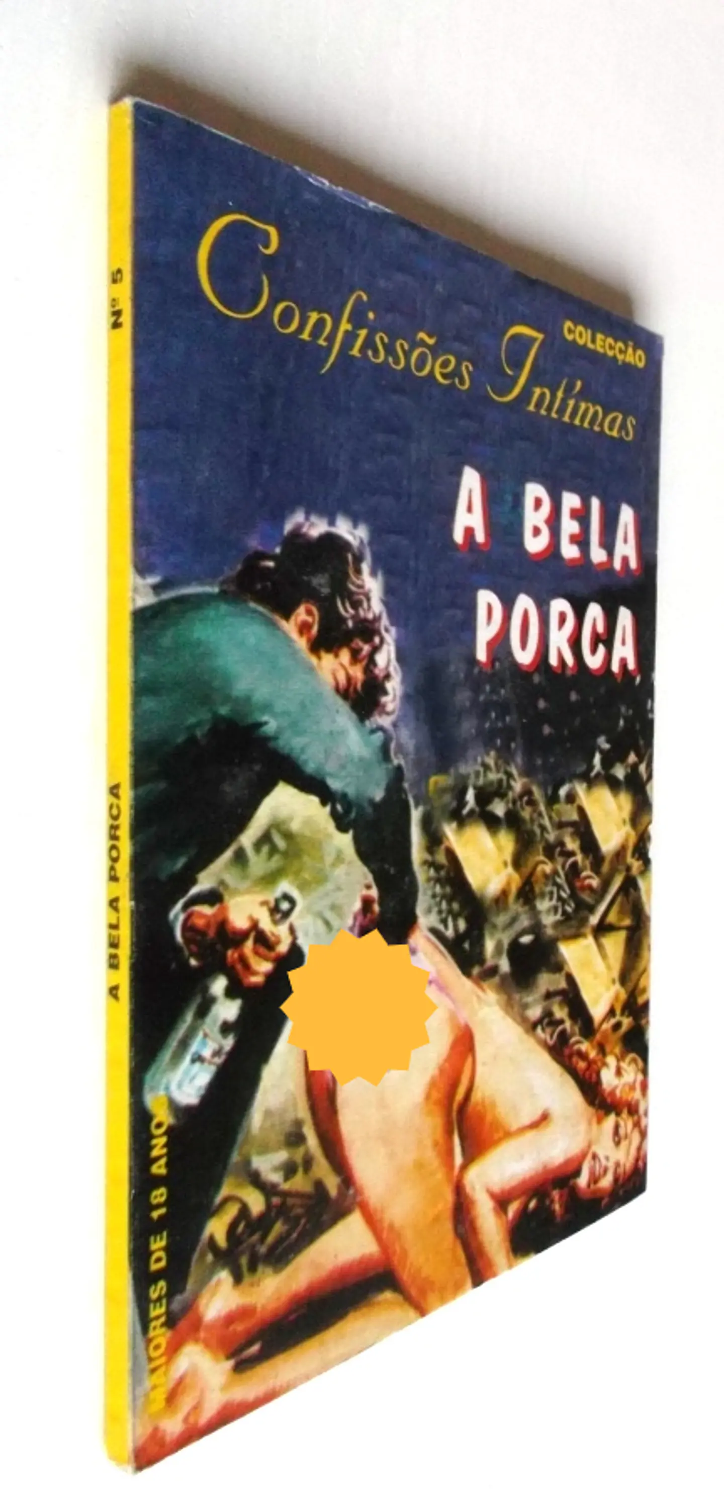 Confissões Íntimas 05 2