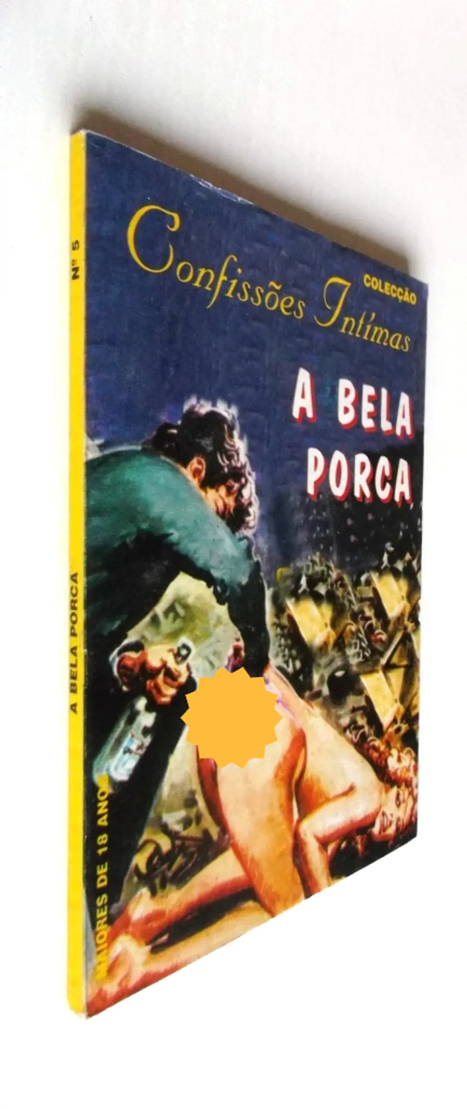 Confissões Íntimas 05 2
