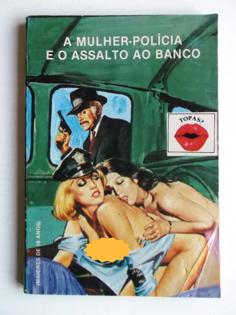 Topas? 16 1