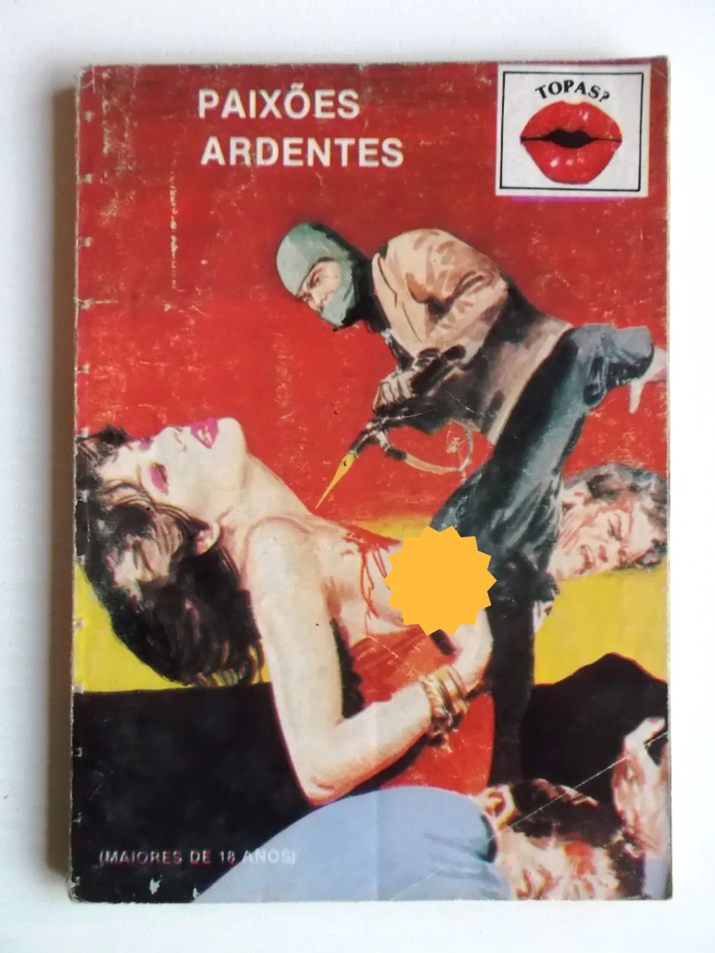 Topas? 19 1