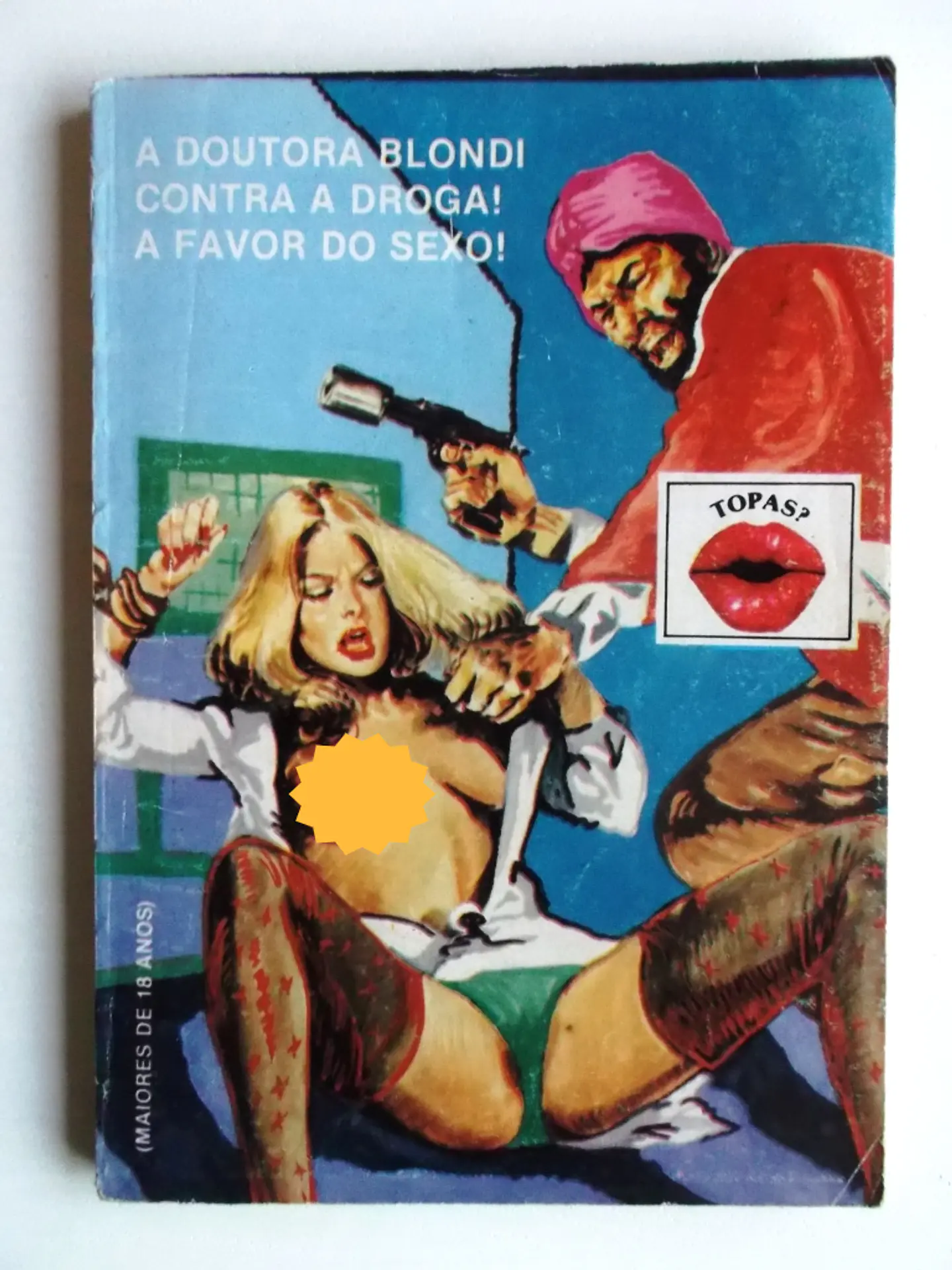 Topas? 20 1