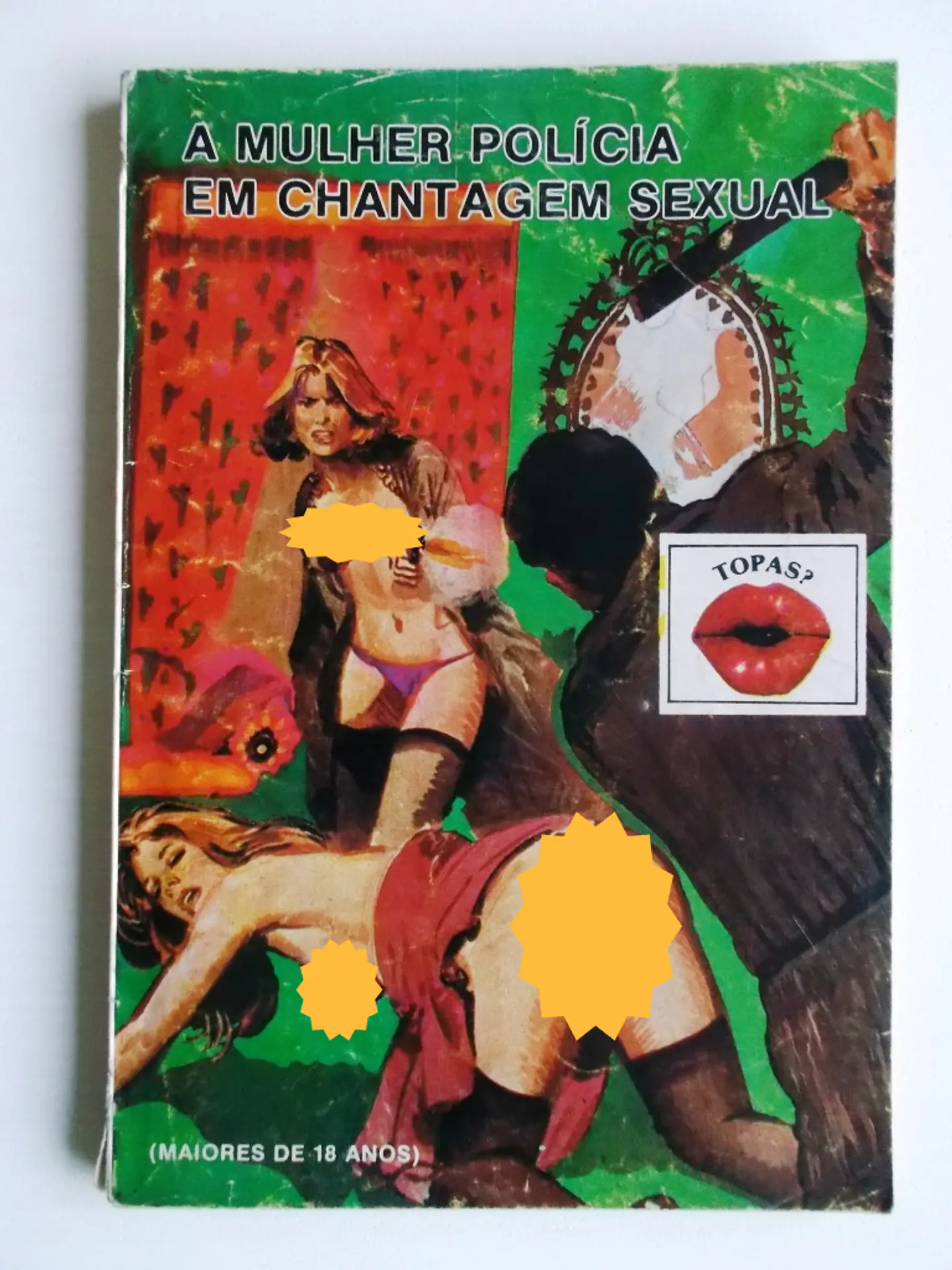 Topas? 10 1