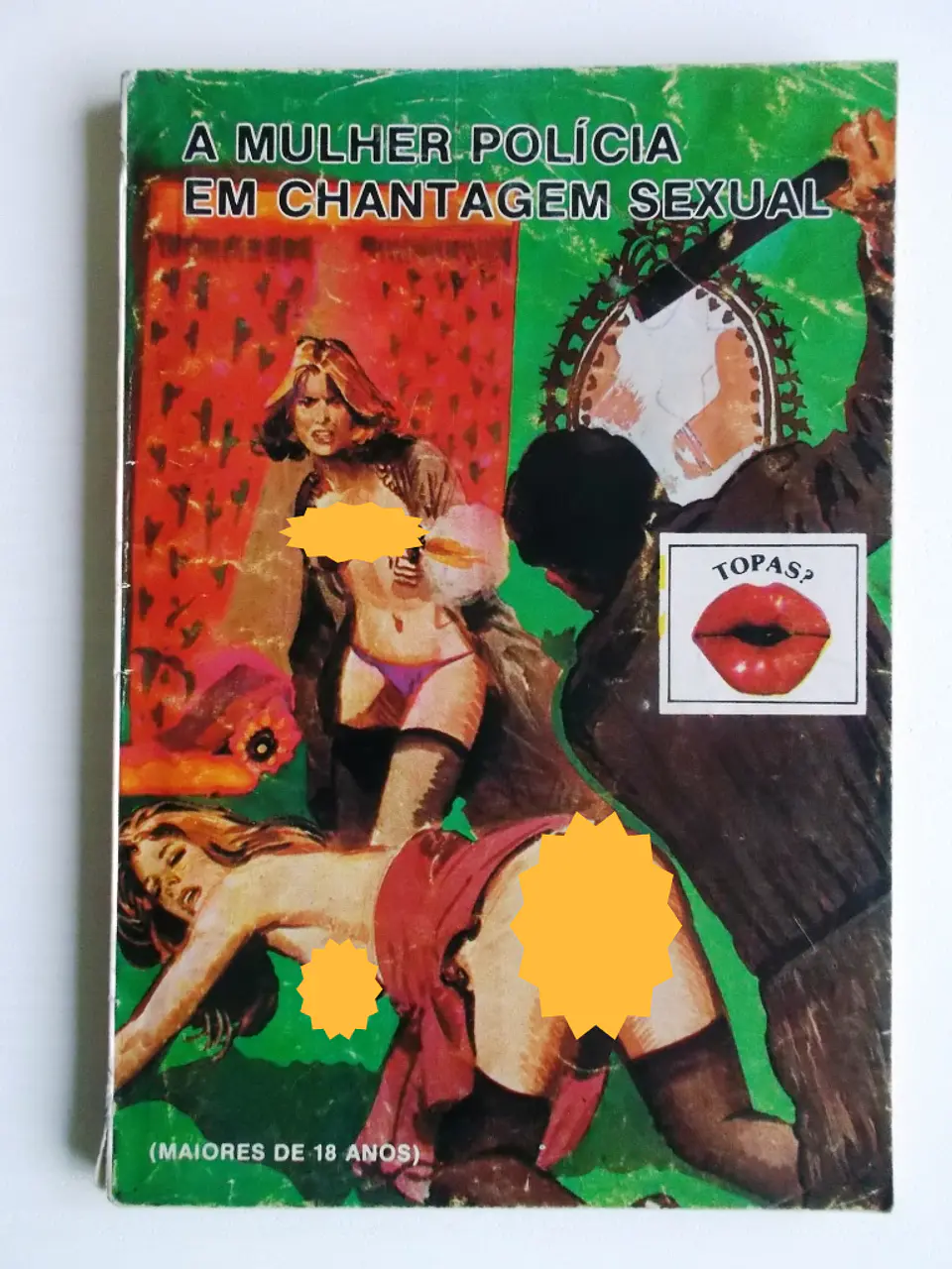 Topas? 10 1