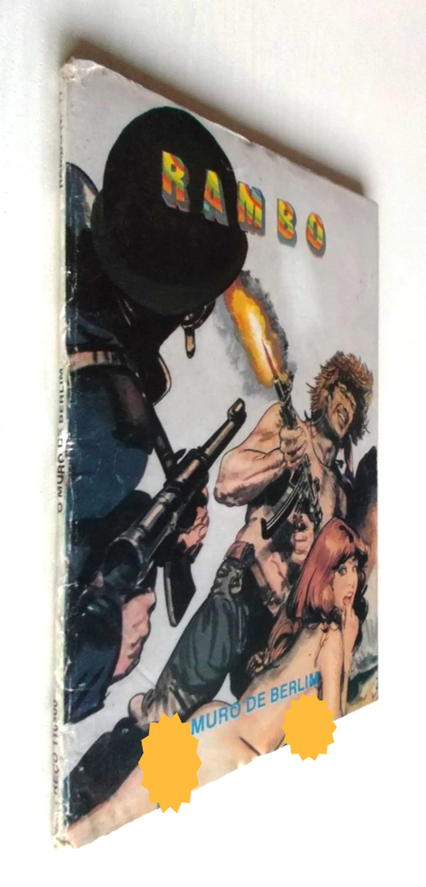Rambo 11 2