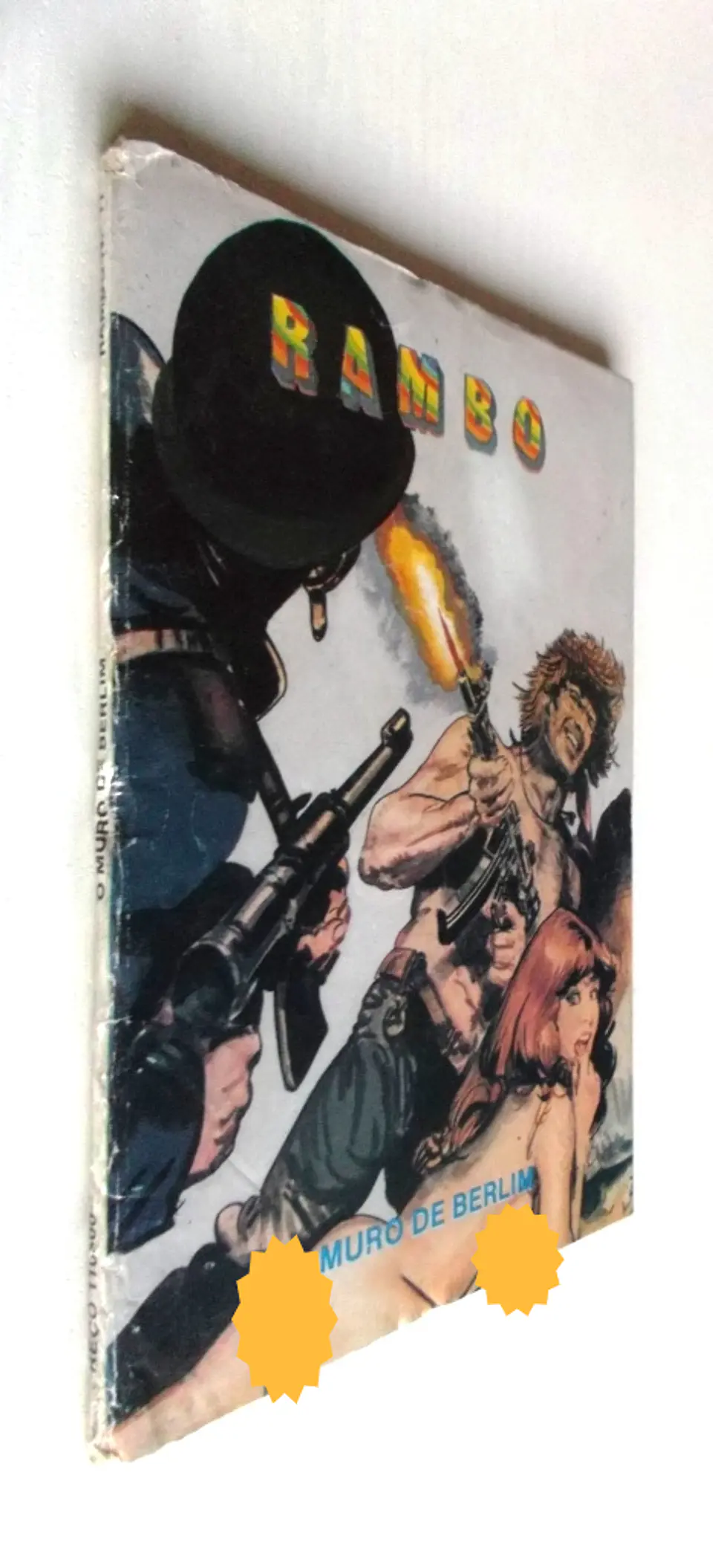 Rambo 11 2