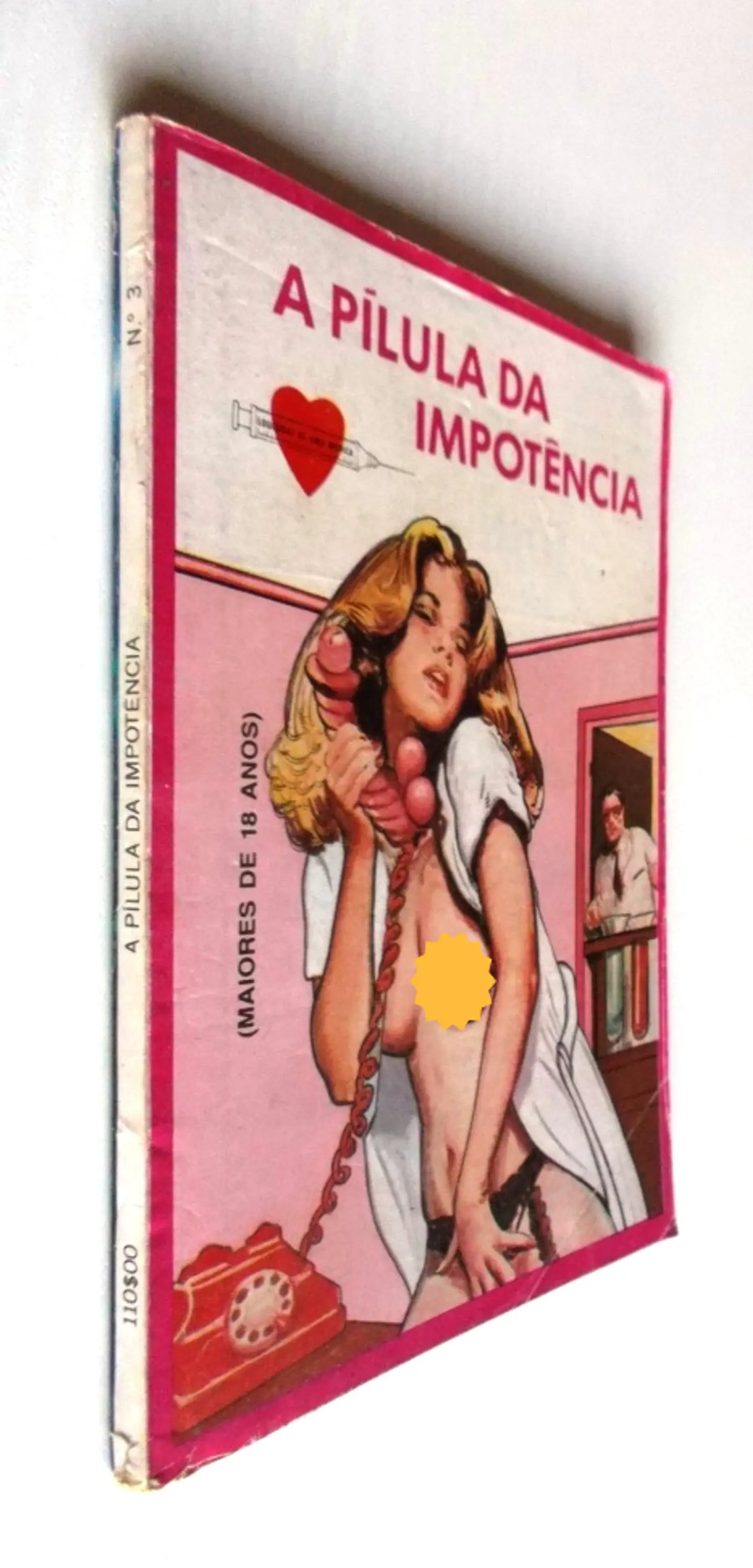 Loucuras de uma Medica 03 2
