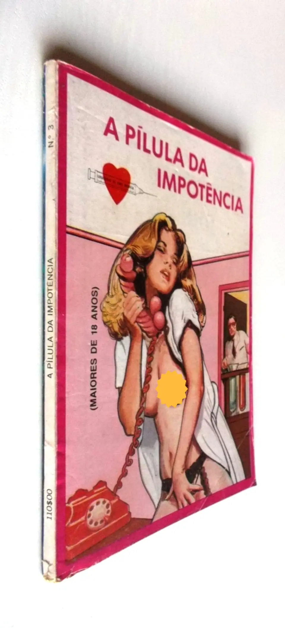 Loucuras de uma Medica 03 2