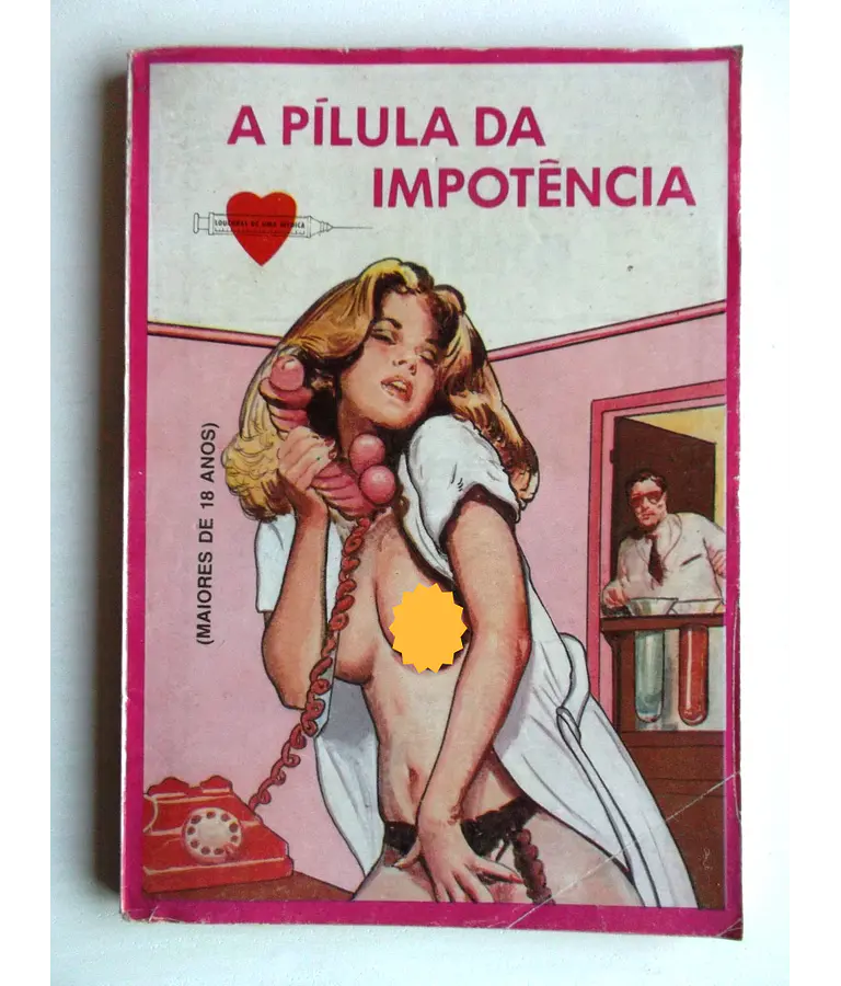 Loucuras de uma Medica 03