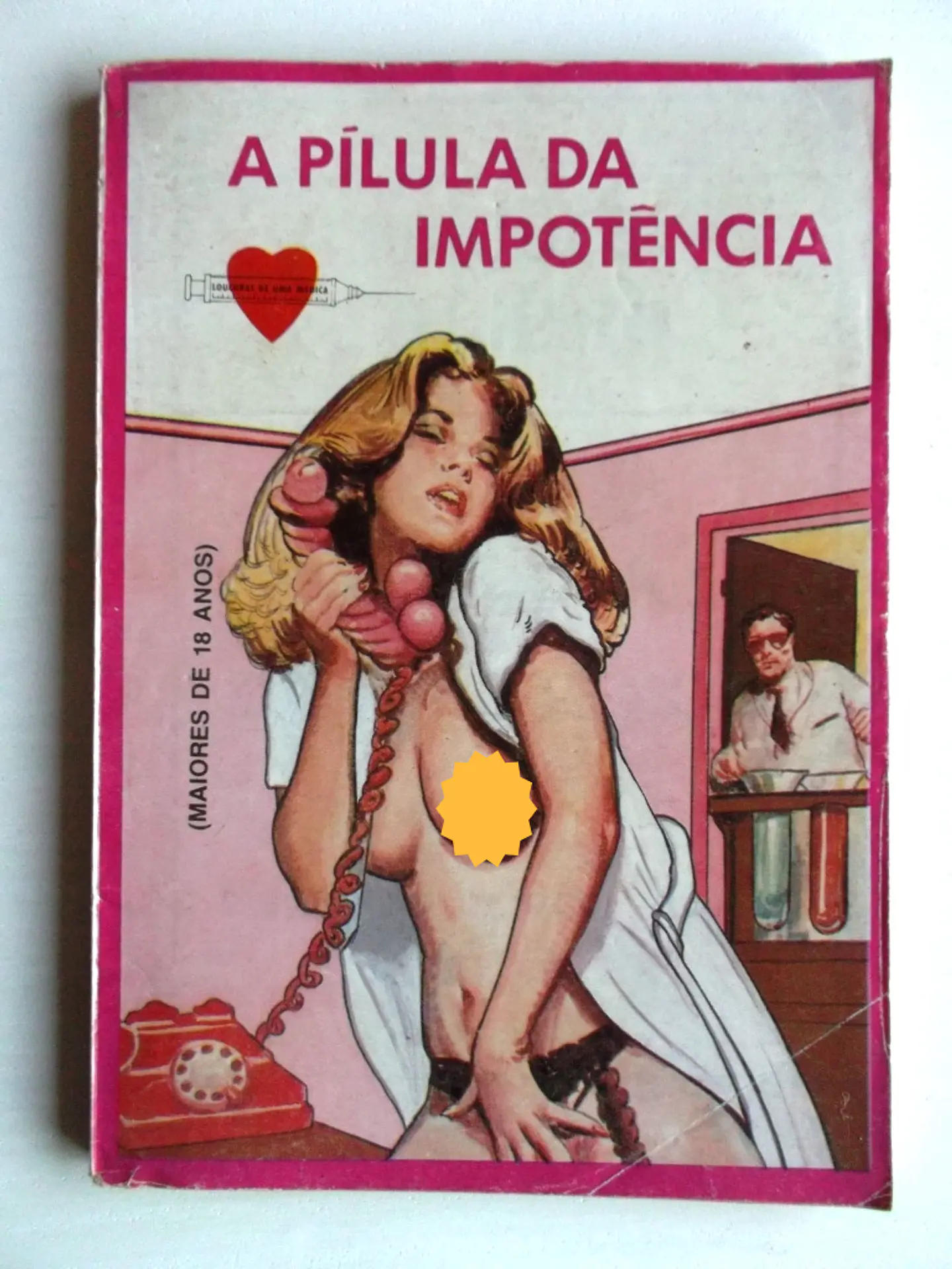 Loucuras de uma Medica 03 1