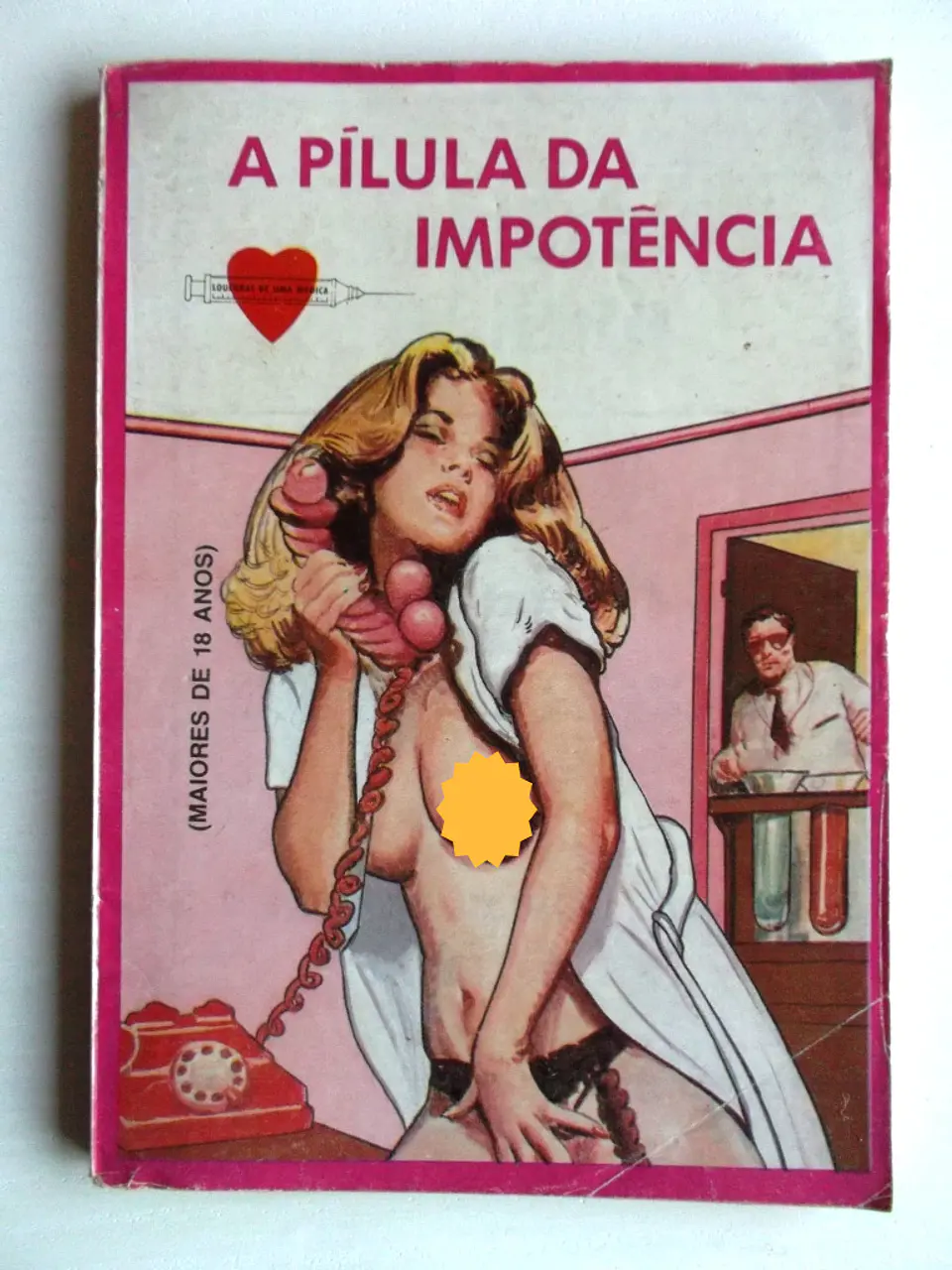 Loucuras de uma Medica 03 1
