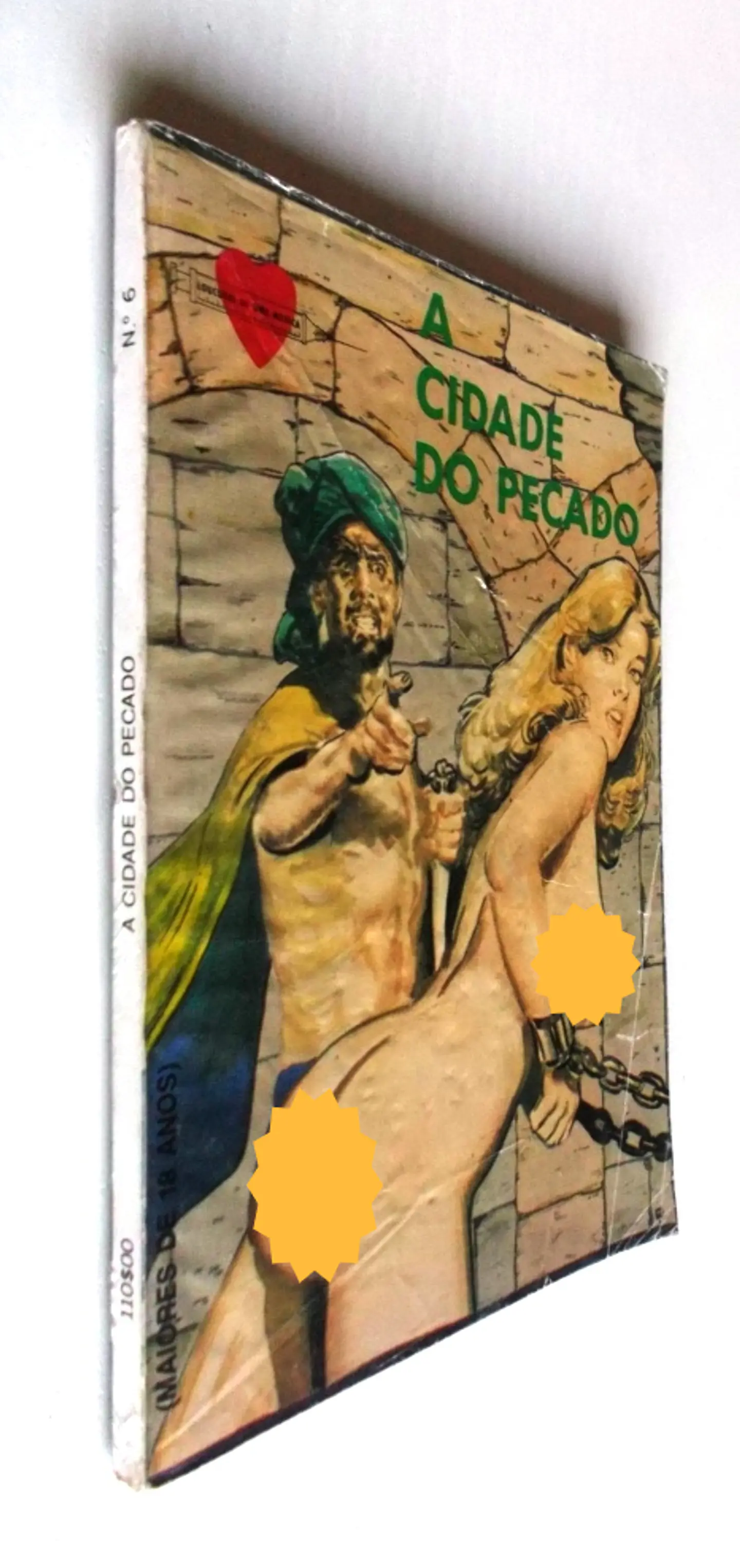 Loucuras de uma Medica 06 2